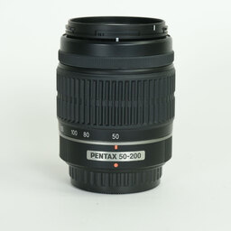 PENTAX SMC-PENTAX-DAL 50-200mm F4-5.6 ED