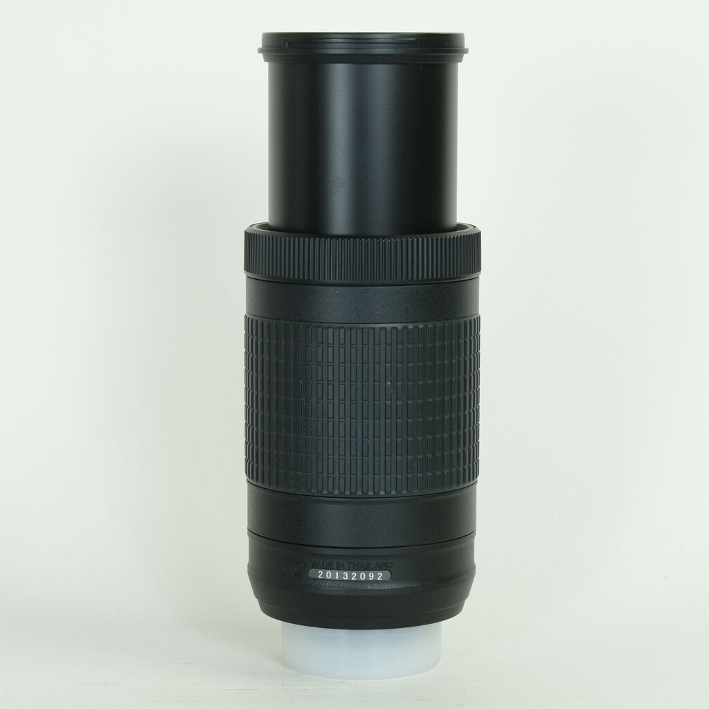 Nikon AF-P DX NIKKOR 70-300mm f/4.5-6.3G ED VR