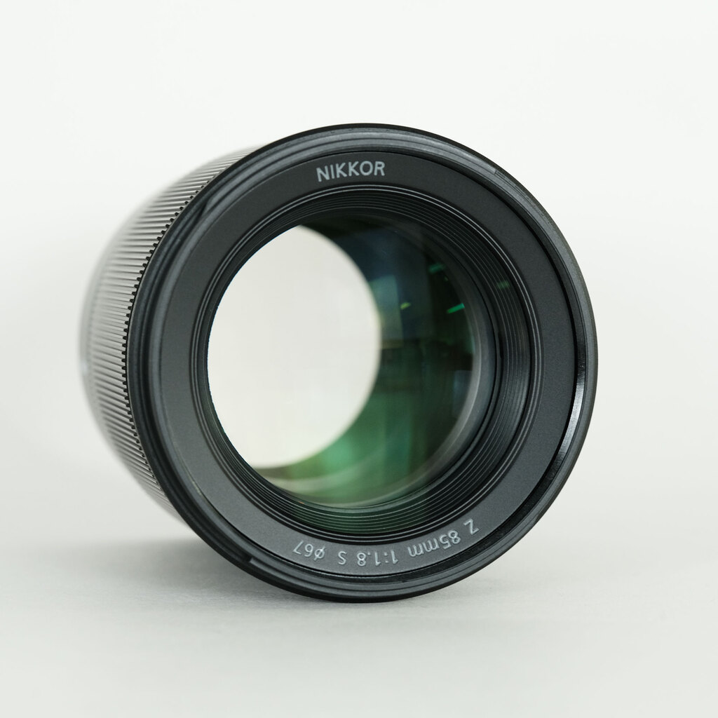 Nikon NIKKOR Z 85mm f/1.8 S