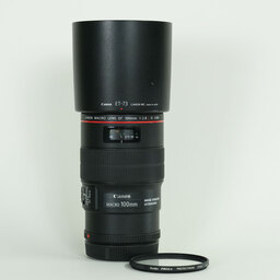 Canon EF100mm F2.8Lマクロ IS USM