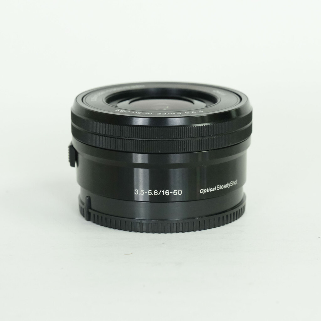 SONY E PZ 16-50mm F3.5-5.6 OSS SELP1650