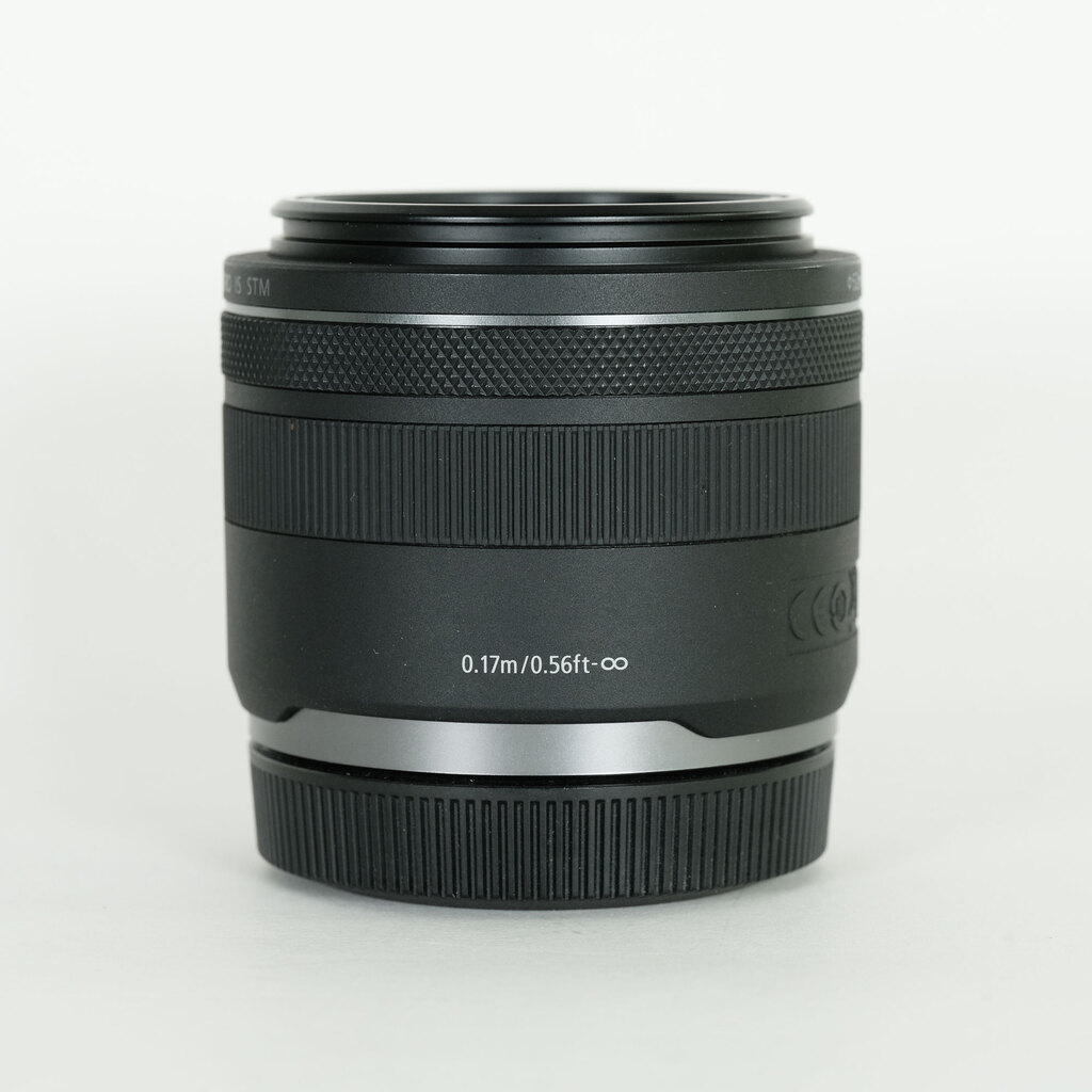 Canon RF35mm F1.8 MACRO IS STM