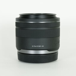 Canon RF35mm F1.8 MACRO IS STM