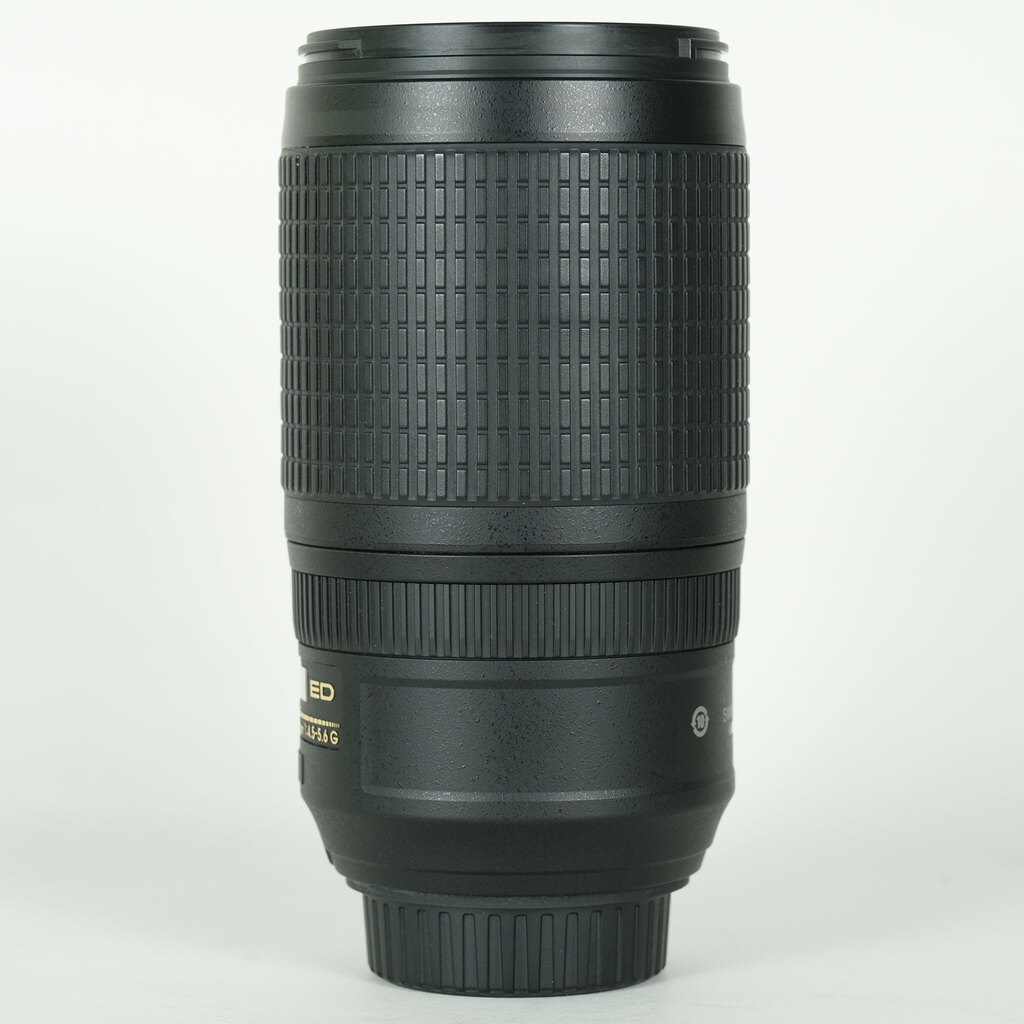 Nikon AF-S VR Zoom-Nikkor 70-300mm F4.5-5.6G IF-ED