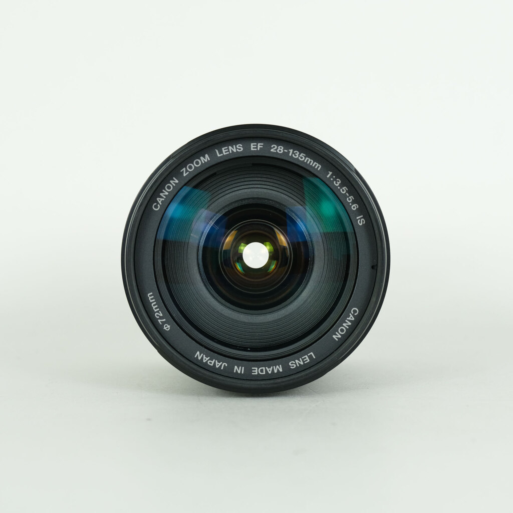 Canon EF28-135mm F3.5-5.6 IS USM