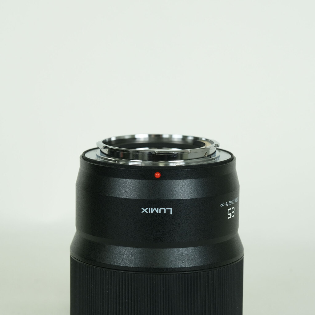 Panasonic LUMIX S 85mm F1.8
