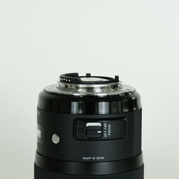 SIGMA 35mm F1.4 DG HSM｜Art [ニコン用]