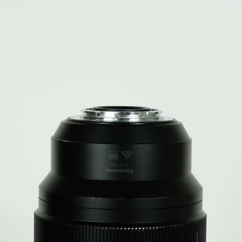 Panasonic LEICA DG VARIO-SUMMILUX 10-25mm / F1.7 ASPH.