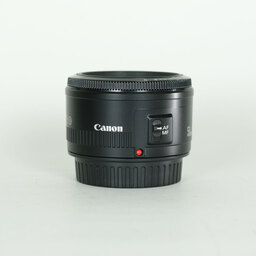 Canon EF50mm F1.8 II