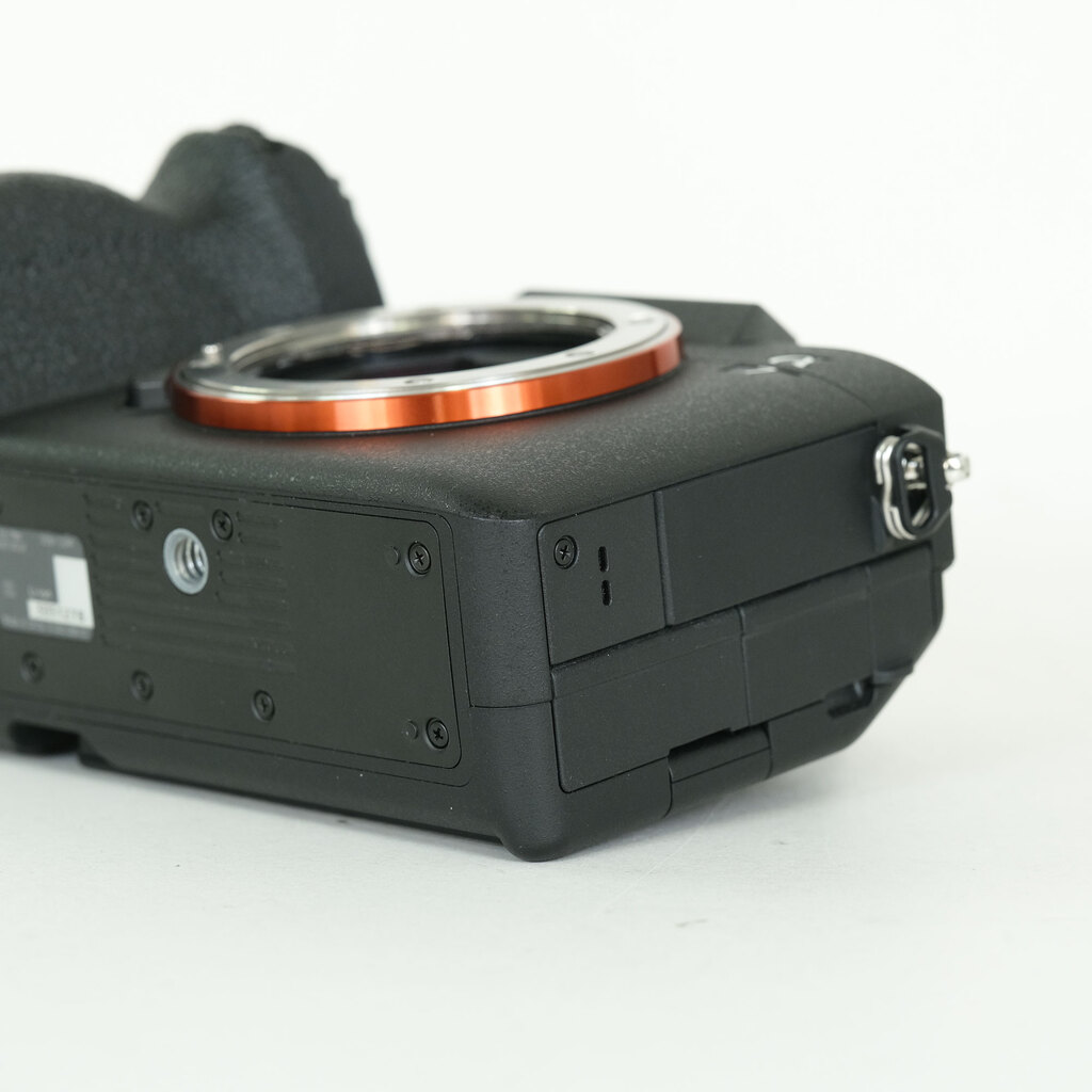 SONY α7 IV（ILCE-7M4）
