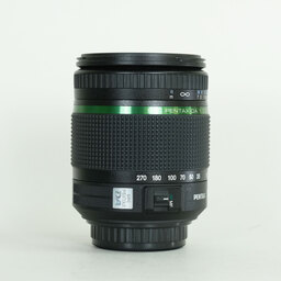 PENTAX smc PENTAX-DA 18-270mmF3.5-6.3ED SDM