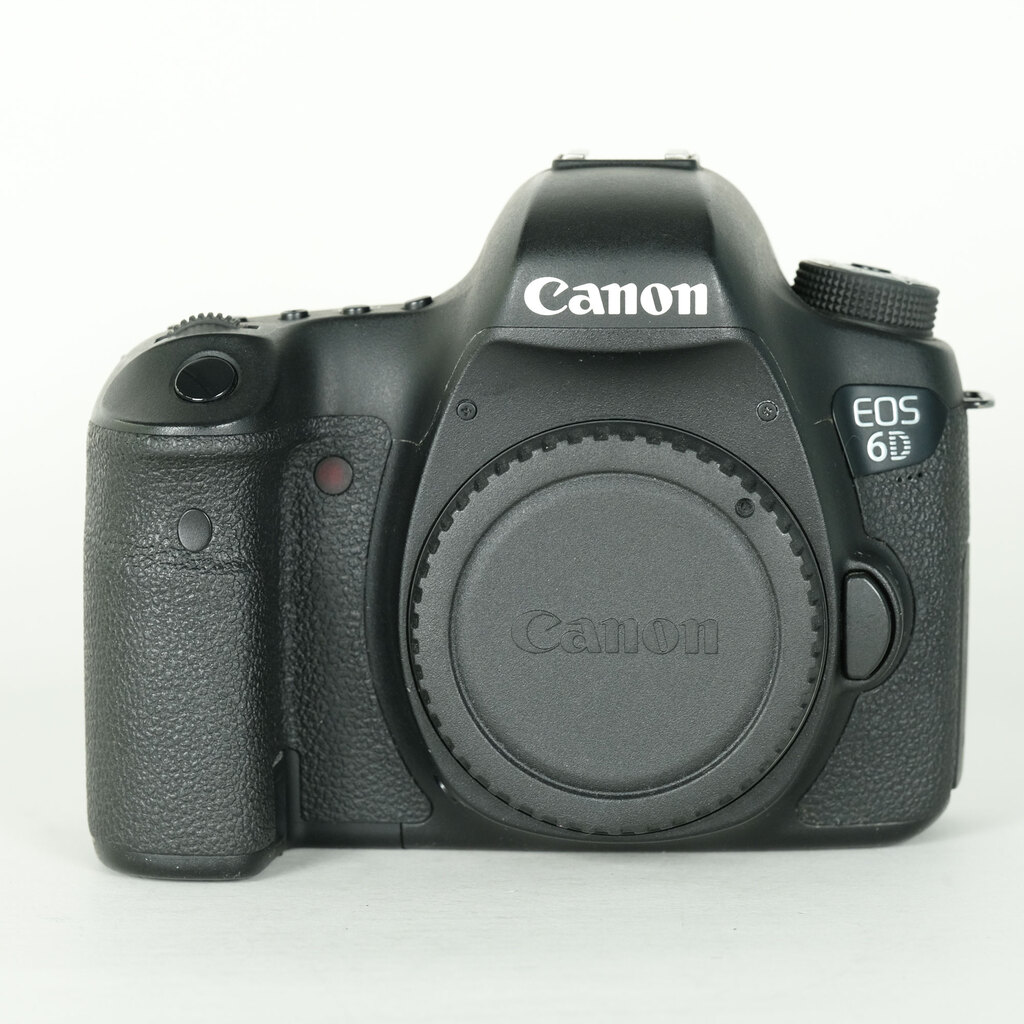 Canon EOS 6D Canon EOS 6D