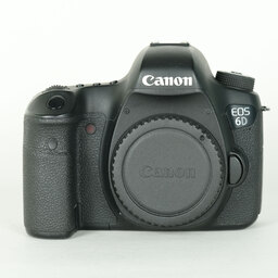 Canon EOS 6D Canon EOS 6D