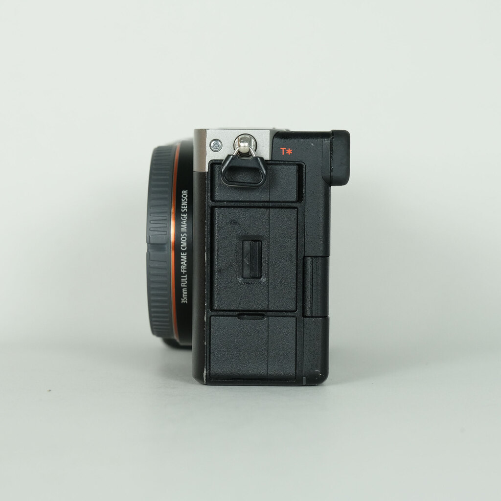 SONY ��7C�iILCE-7C�j [�{�f�B �V���o�[]