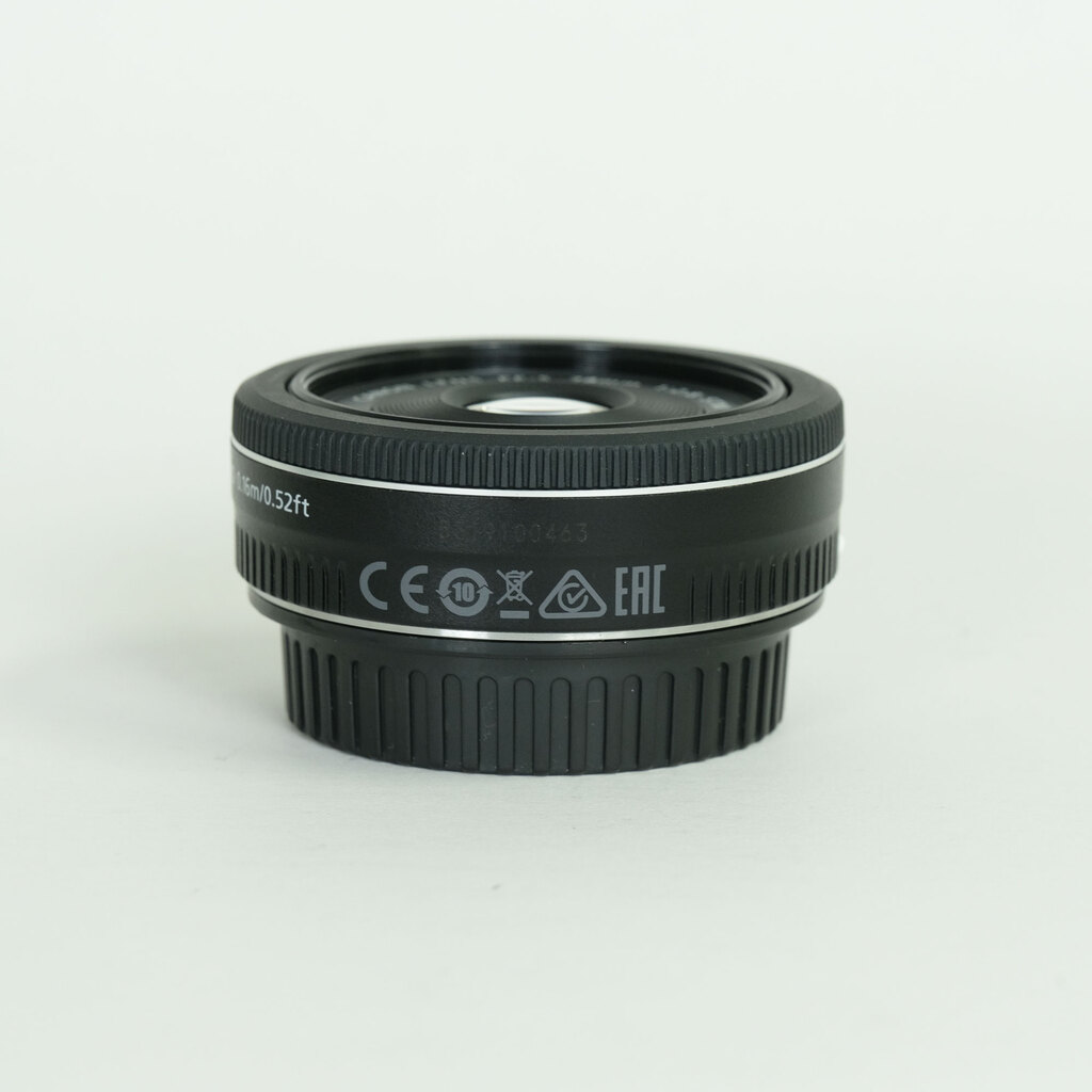 Canon EF-S24mm F2.8 STM