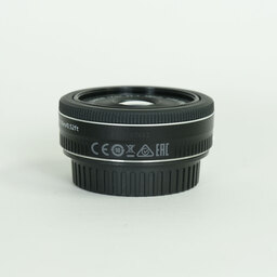 Canon EF-S24mm F2.8 STM