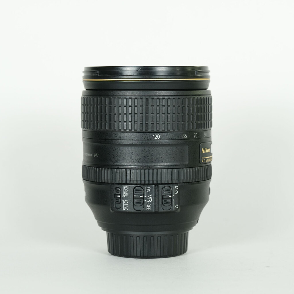Nikon AF-S NIKKOR 24-120mm f/4G ED VR Nikon AF-S NIKKOR 24-120mm f/4G ED VR
