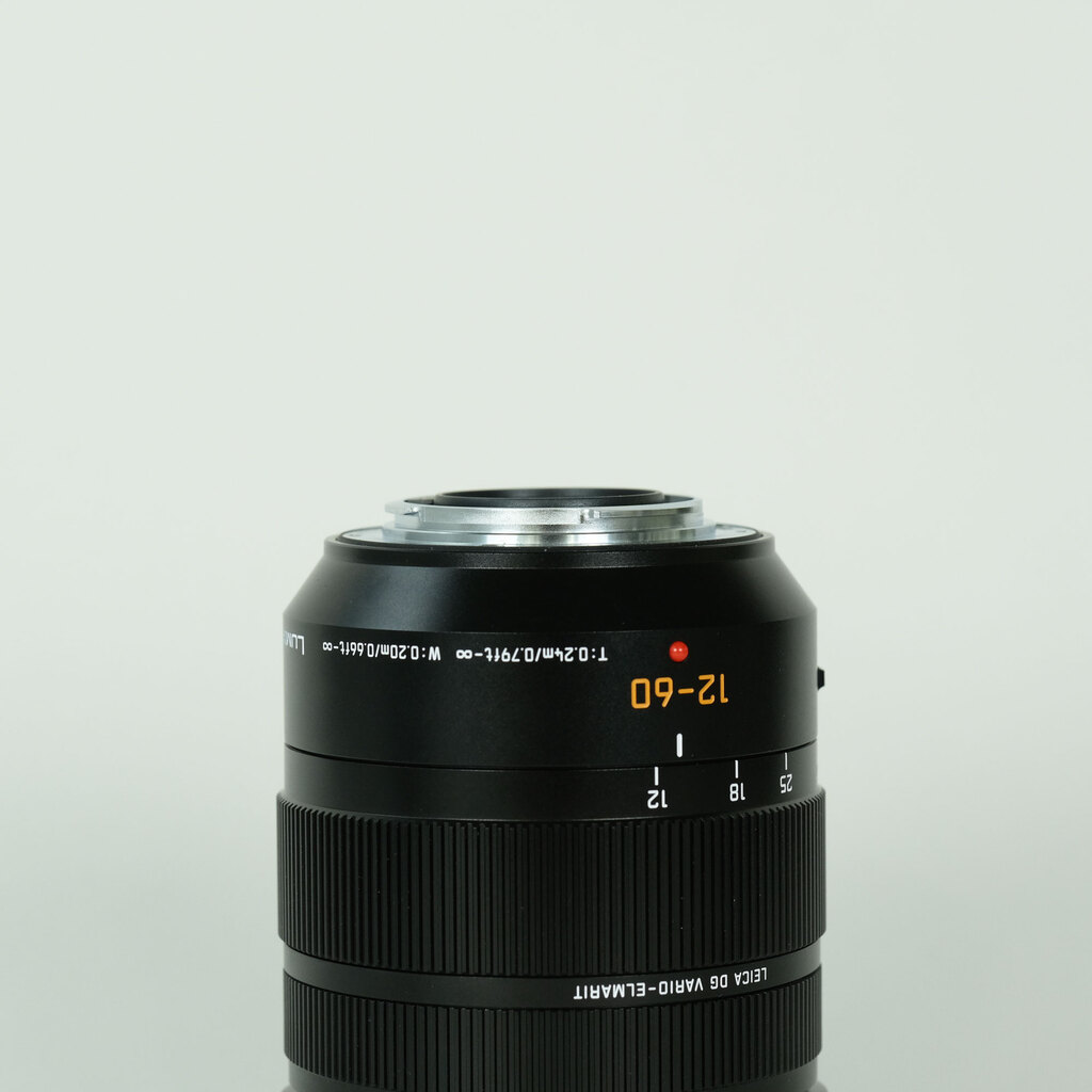 Panasonic LEICA DG VARIO-ELMARIT 12-60mm / F2.8-4.0 ASPH. / POWER