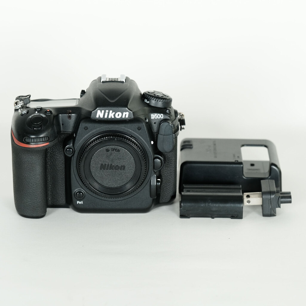 Nikon D500