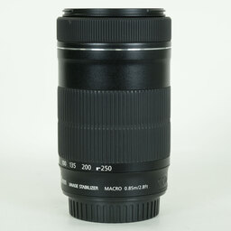 Canon EF-S55-250mm F4-5.6 IS STM