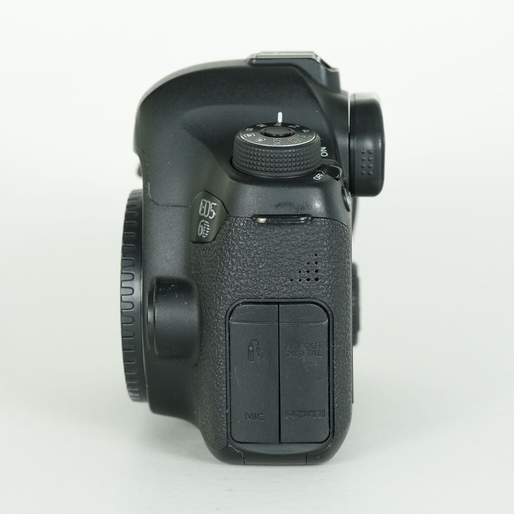 Canon EOS 6D