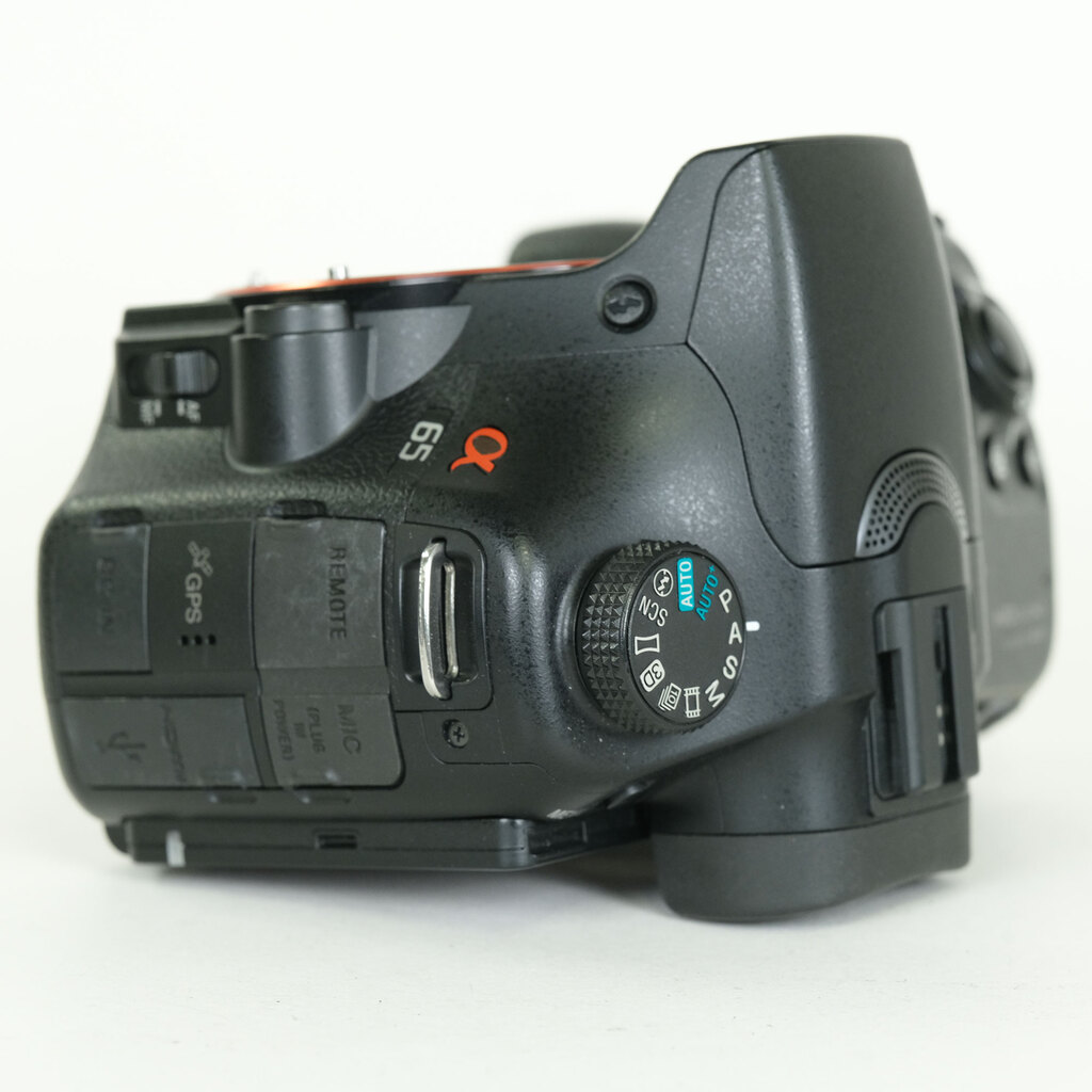 SONY α65 ボディ