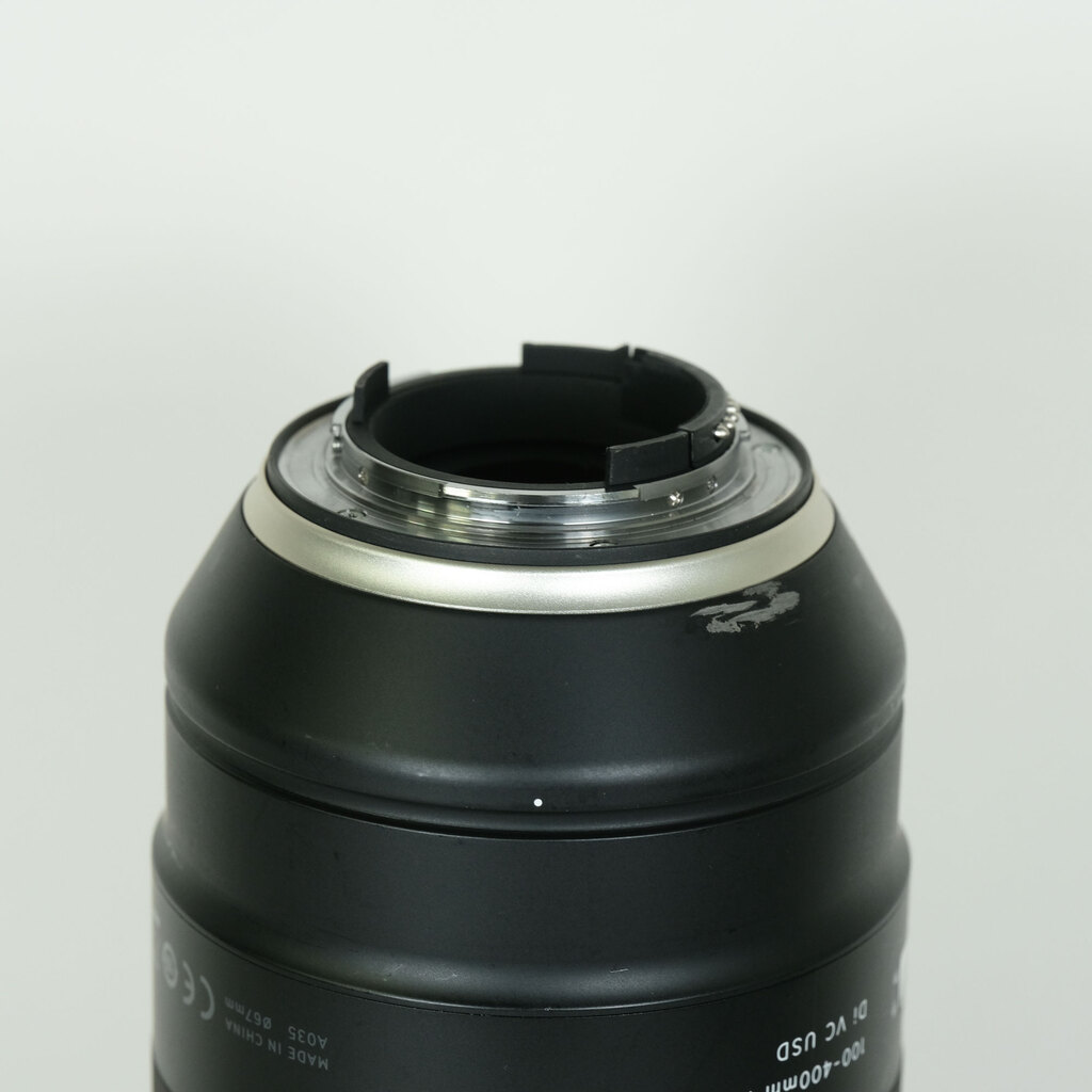 TAMRON 100-400mm F/4.5-6.3 Di VC USD (Model A035) [ニコン用]
