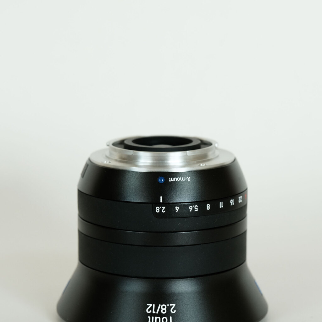 Carl Zeiss Touit 2.8/12 [フジフイルムX用]