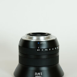 Carl Zeiss Touit 2.8/12 [フジフイルムX用]