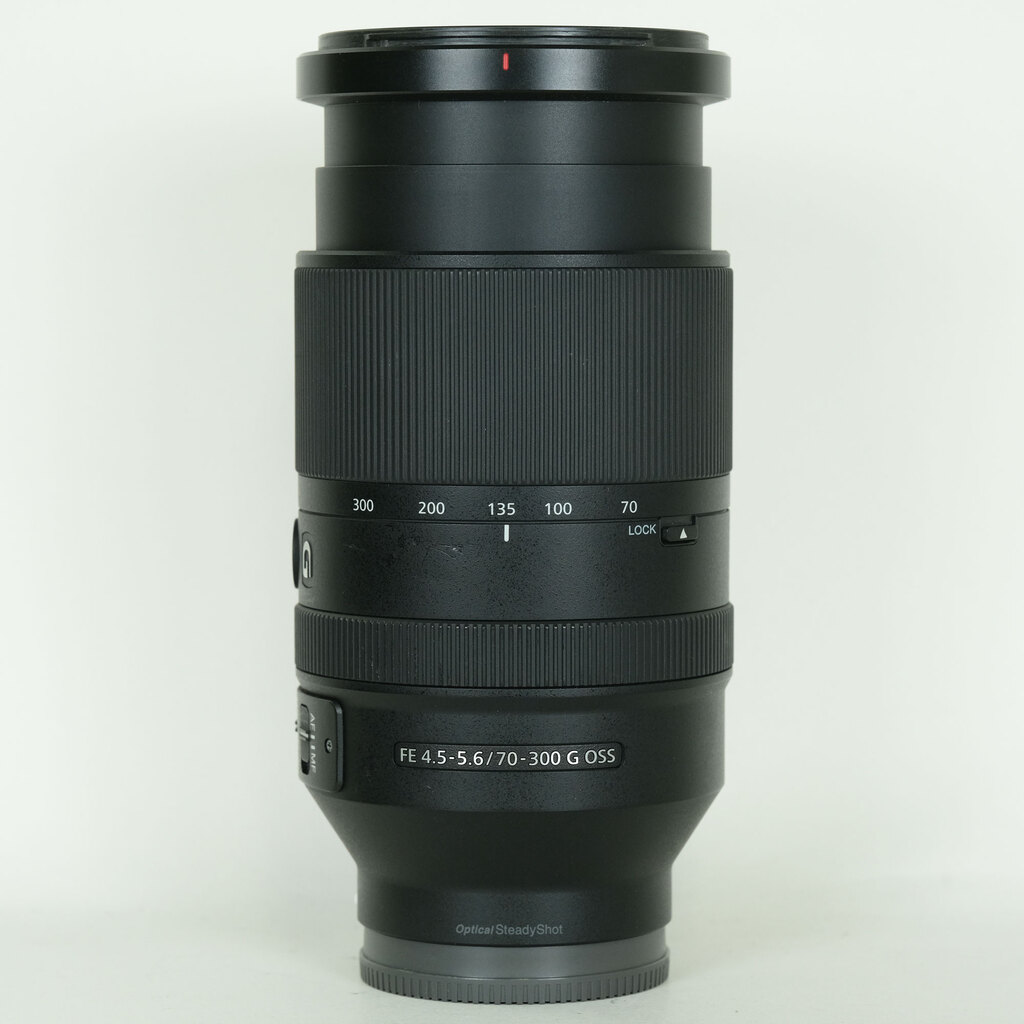 SONY FE 70-300mm F4.5-5.6 G OSS SEL70300G
