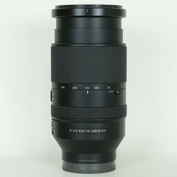 SONY FE 70-300mm F4.5-5.6 G OSS SEL70300G