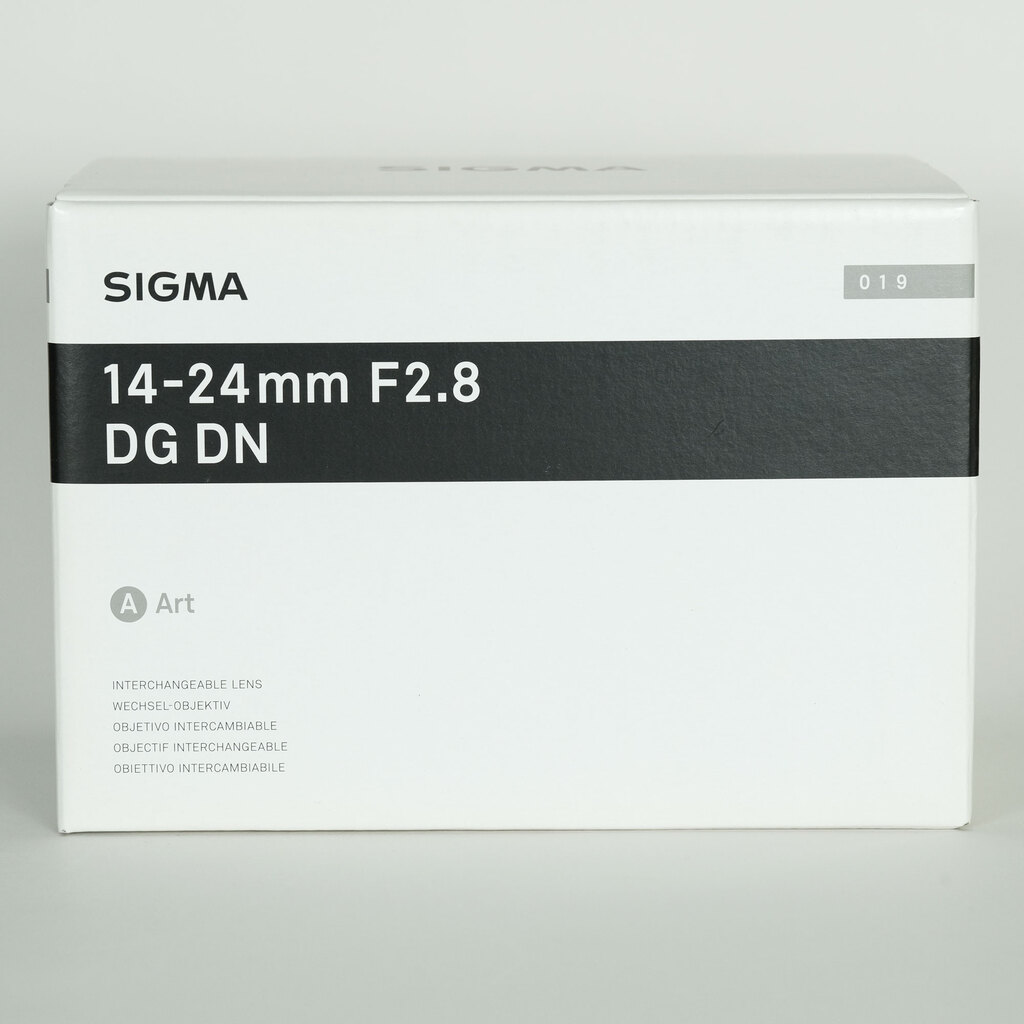 SIGMA 14-24mm F2.8 DG DN｜Art [ソニーE用]