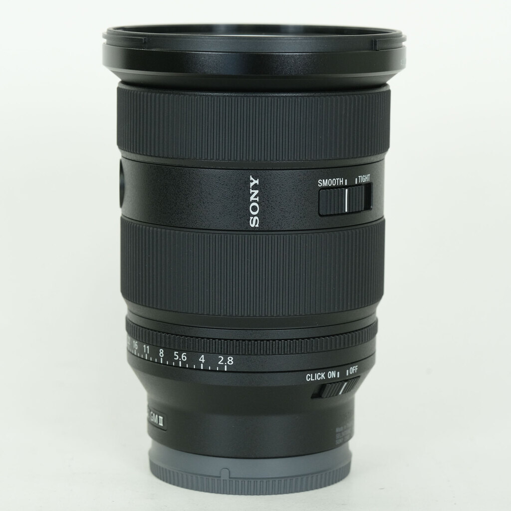 SONY FE 24-70mm F2.8 GM II SEL2470GM2