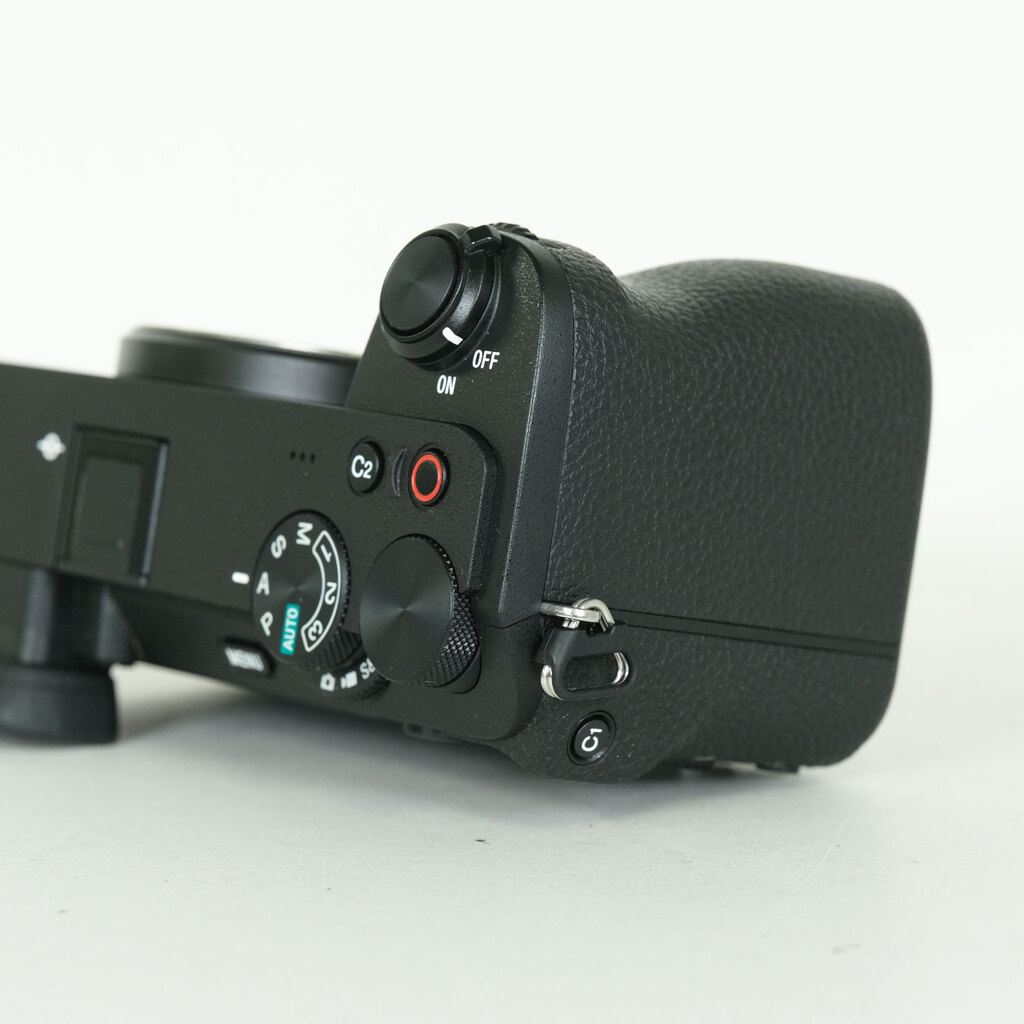 SONY α6700（ILCE-6700）