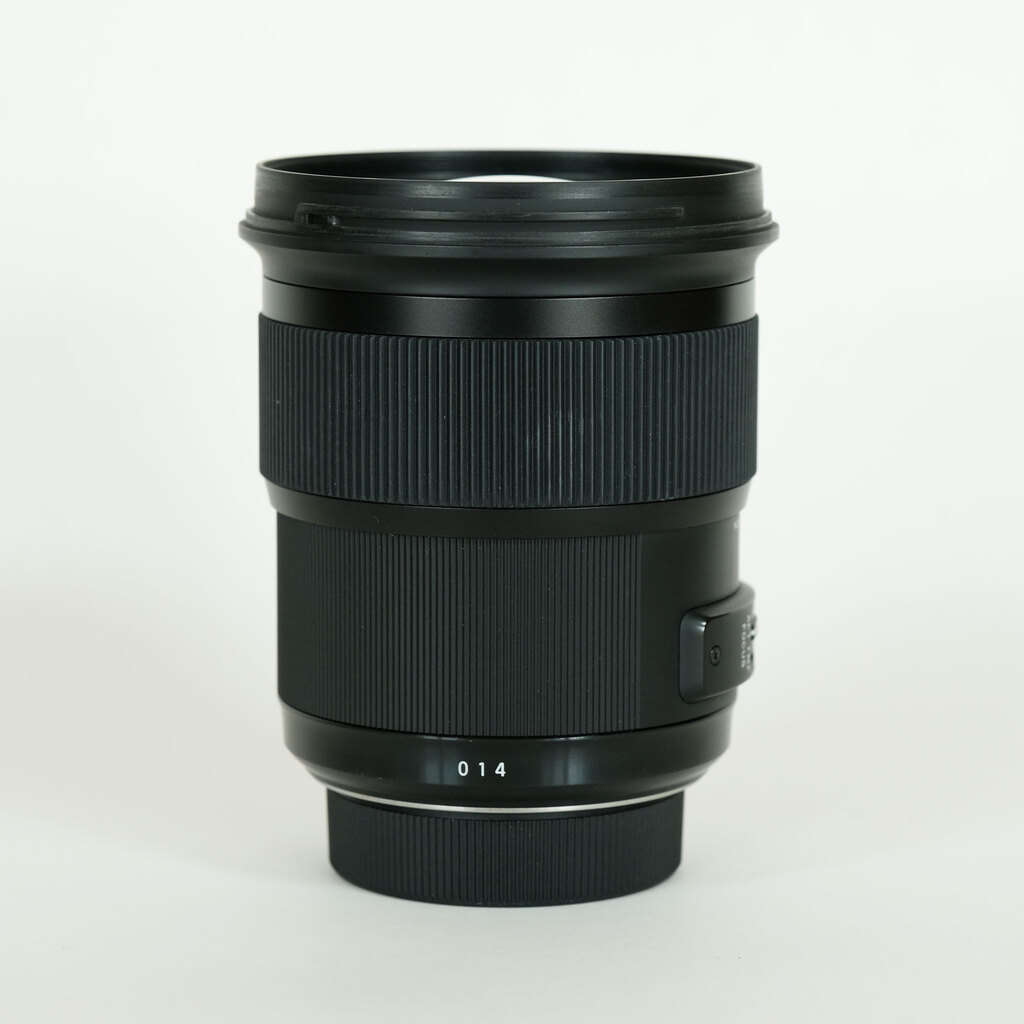 SIGMA 50mm F1.4 DG HSM｜Art [ニコン用]