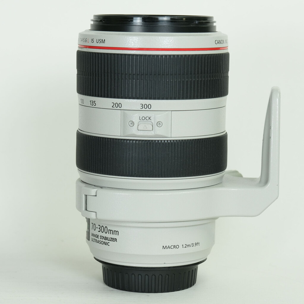 Canon EF70-300mm F4-5.6L IS USM