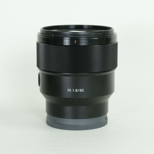 SONY FE 85mm F1.8 SEL85F18