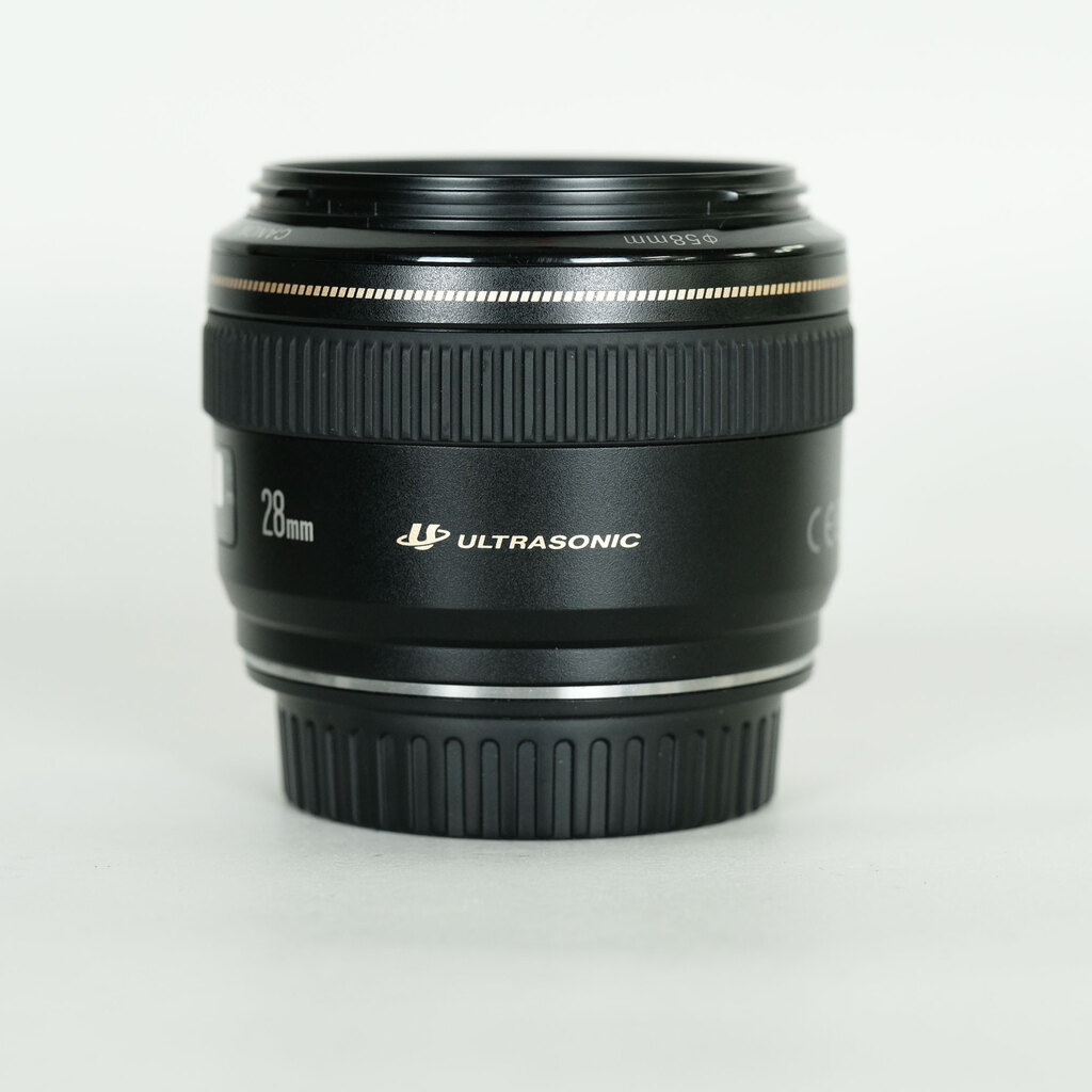 Canon EF28mm F1.8 USM