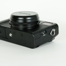 FUJIFILM X100V ブラック