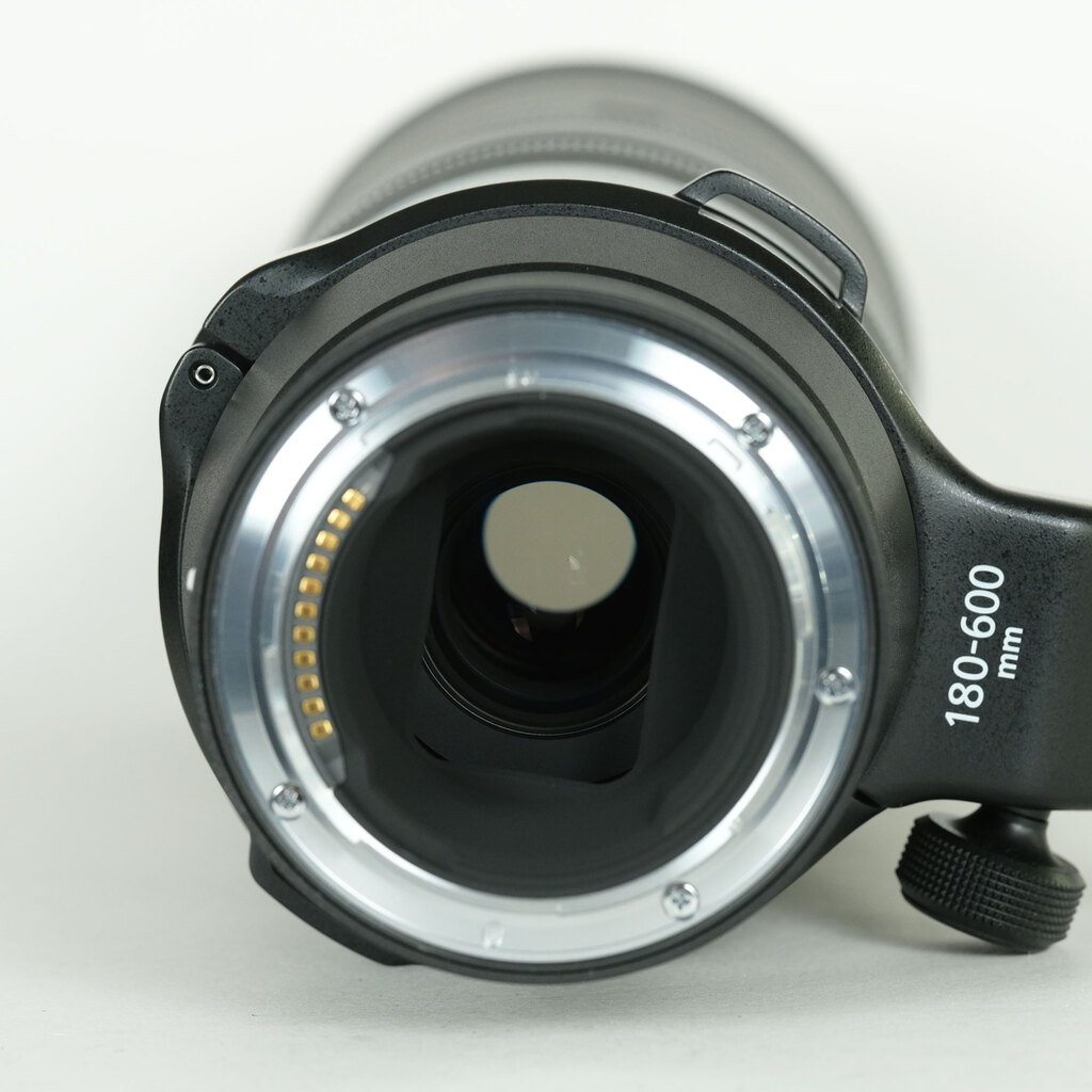 Nikon NIKKOR Z 180-600mm f/5.6-6.3 VR