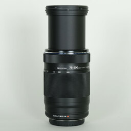 OM SYSTEM M.ZUIKO DIGITAL ED 75-300mm F4.8-6.7 II   　※OM SYSTEMロゴモデル