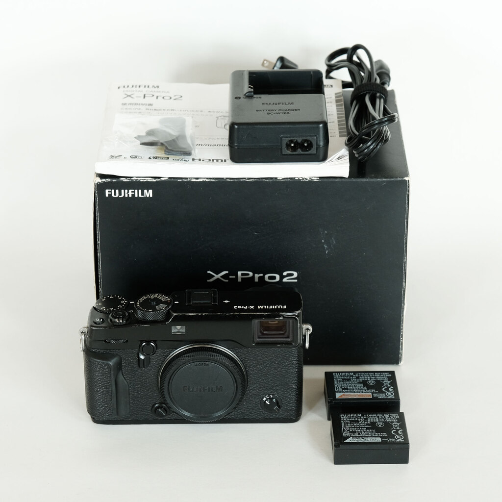 FUJIFILM X-Pro2の出品 | ONE SCENE（ワンシーン）