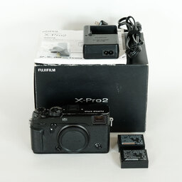 FUJIFILM X-Pro2