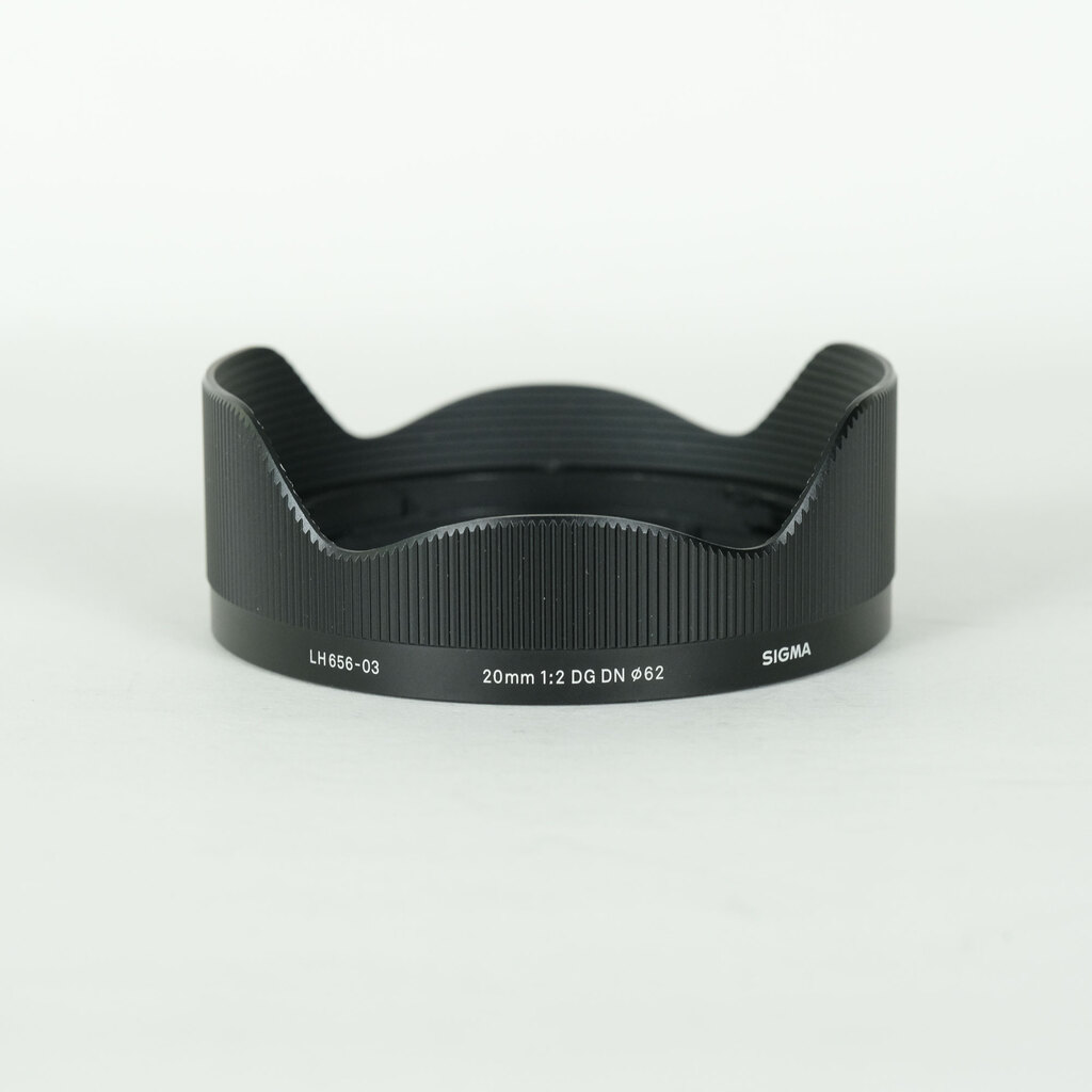 SIGMA 20mm F2 DG DN | Contemporary [ソニーE用]