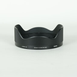 SIGMA 20mm F2 DG DN | Contemporary [ソニーE用]