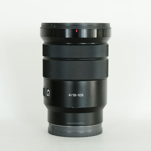 SONY E PZ 18-105mm F4 G OSS SELP18105G
