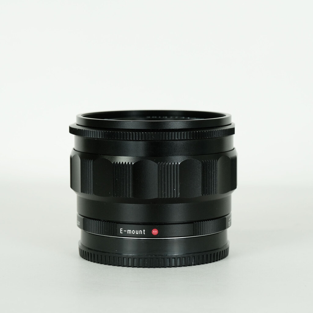 Voigtlander NOKTON classic 35mm F1.4 [ソニーE用]