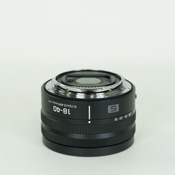 Panasonic LUMIX S 18-40mm F4.5-6.3