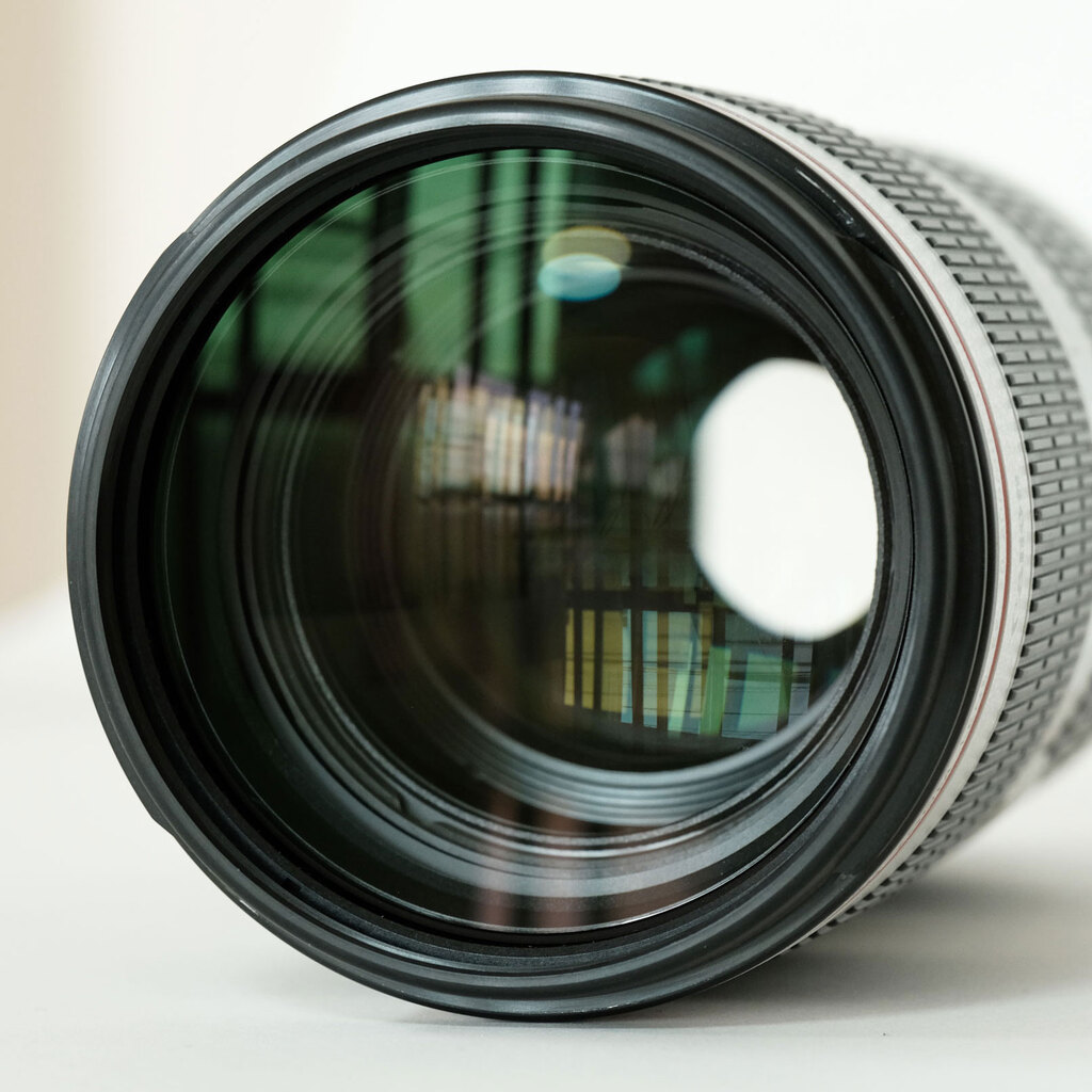 Canon EF70-200mm F2.8L IS III USM