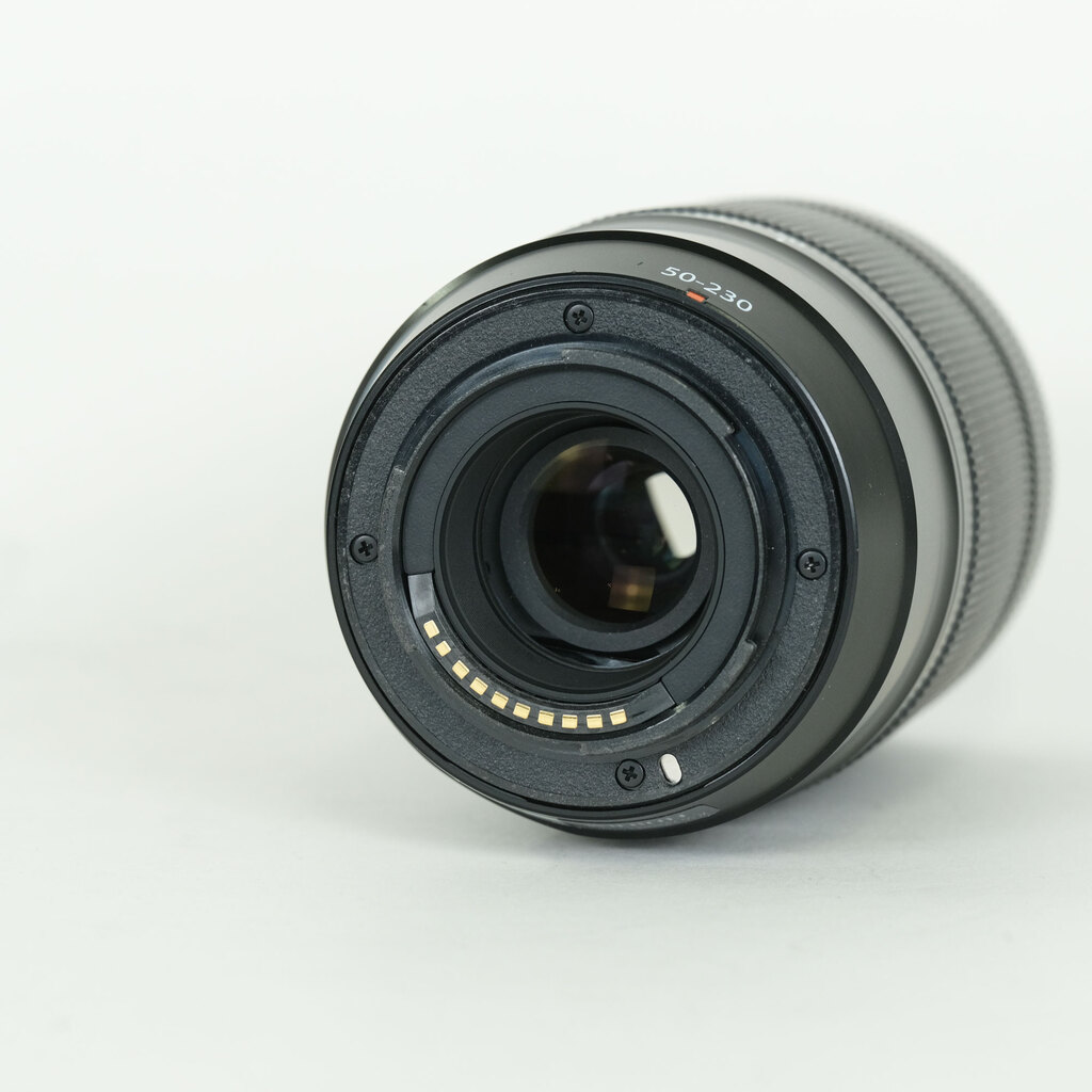 FUJIFILM XC50-230mmF4.5-6.7 OIS II
